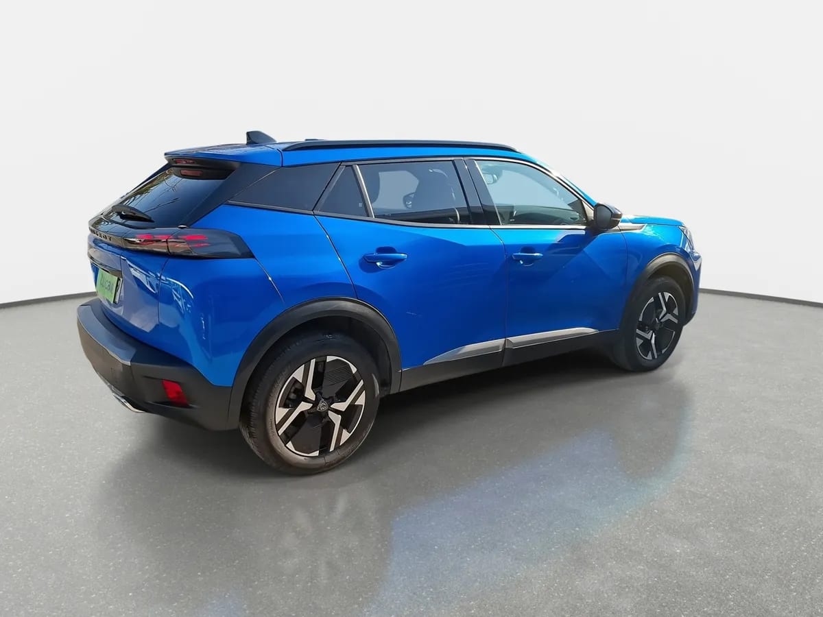 Peugeot 2008 1.2 Allure Pack Puretech 130hp 4x2 Eat8 5p año 2025
