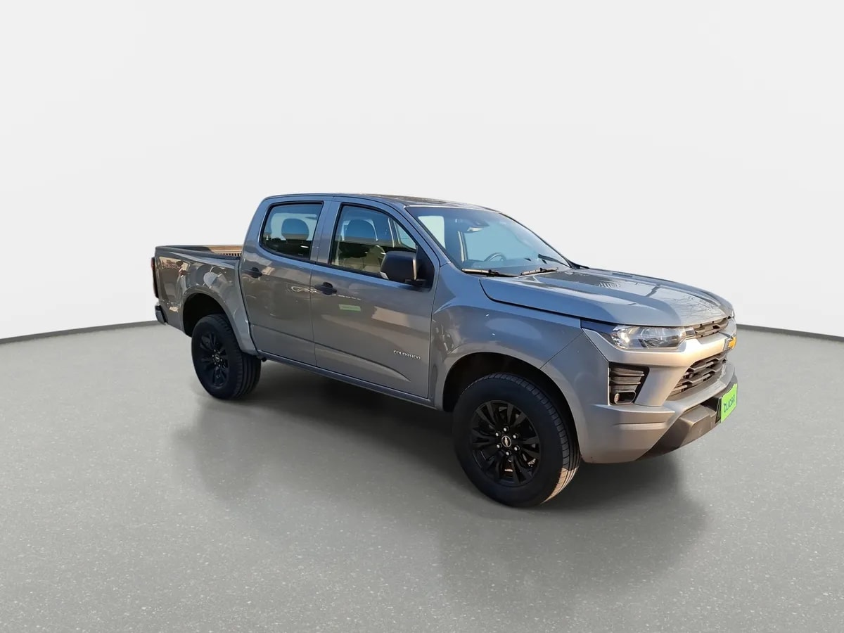 Chevrolet Colorado 2.8 Wt Diesel 4wd At 4p año 2026