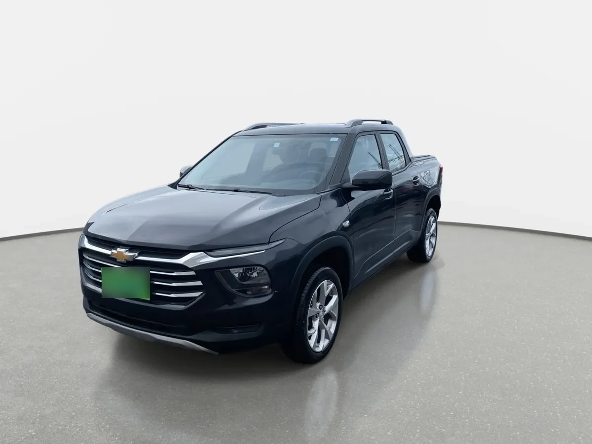 Chevrolet Montana 1.2t Ltz S 4x2 At 4p año 2025