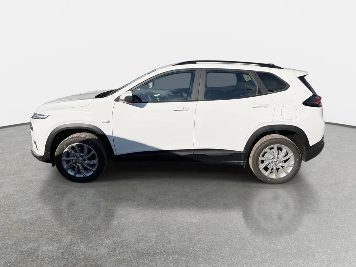 Chevrolet Tracker 1.2t Ltz T 4x2 At 5p año 2026