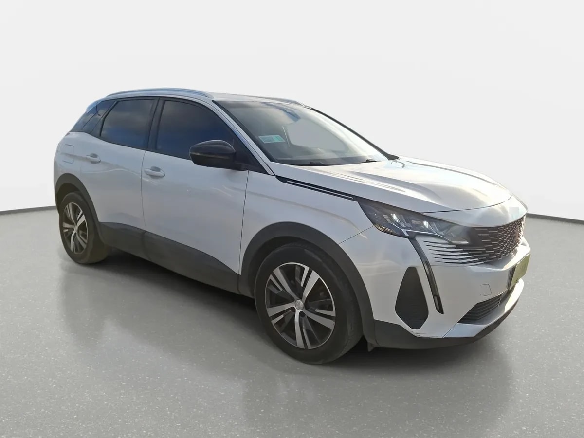 Peugeot 3008 1.2 Active Pack Puretech 4x2 130 Mt6 5p año 2022