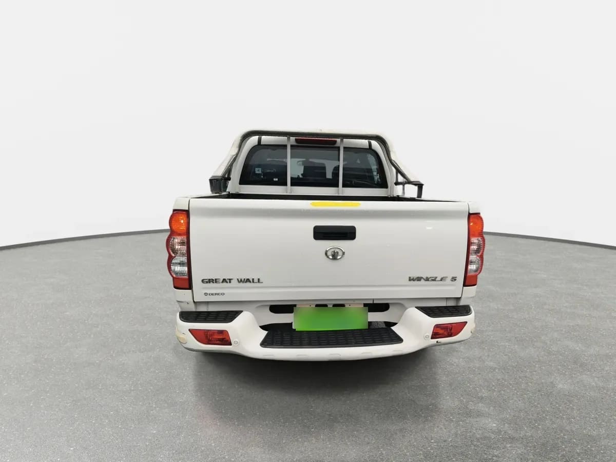 Great Wall Wingle 5 2.0 Td Elite Diesel Cab. Dob. 4x2 Mt 4p año 2022