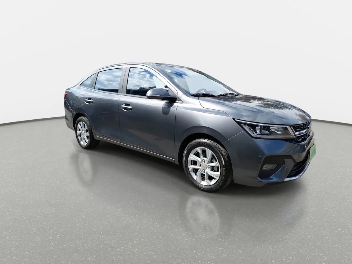 Chevrolet Sail 1.5 Nb Ltz R 4x2 Sdn Mt 4p año 2024