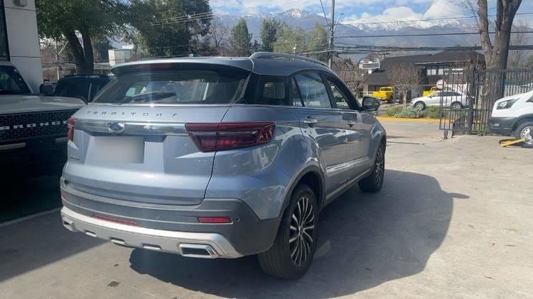 Ford Territory 1.5 Titanium Plus 4x2 At 5p año 2022