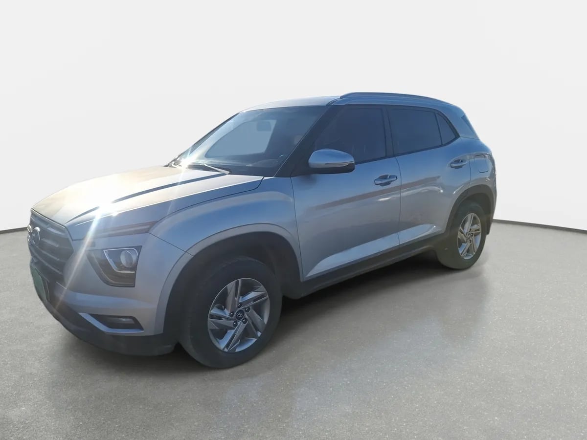 Hyundai Creta 1.5 Plus Su2i 4x2 Cvt At 5p año 2024