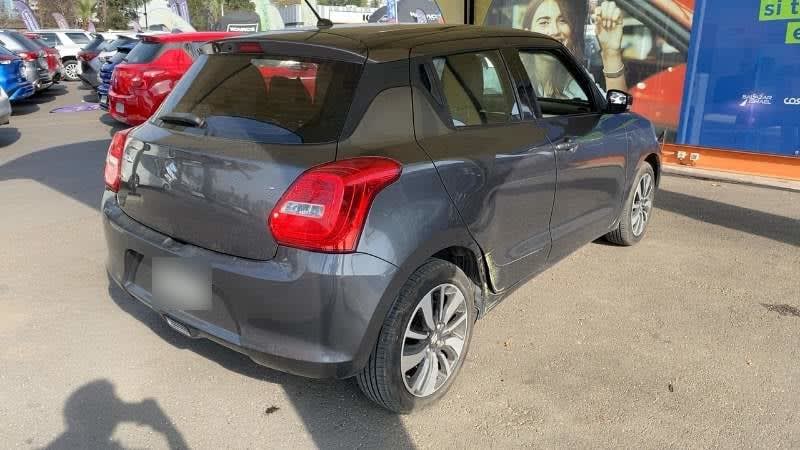 Suzuki Swift 1.2 Glx 4x2 Hb Ac Mt 5p año 2020