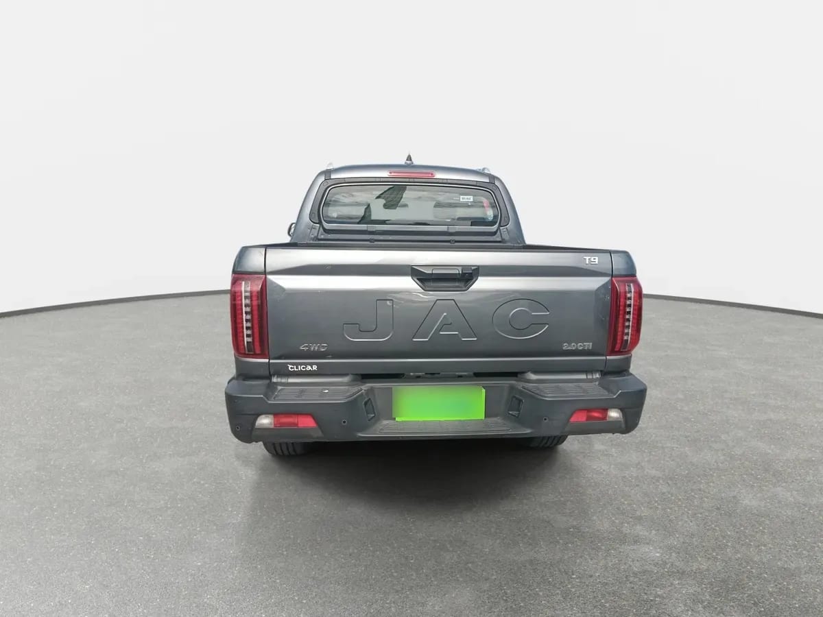 JAC T9 2.0t Advance Diesel 4wd At 4p año 2025