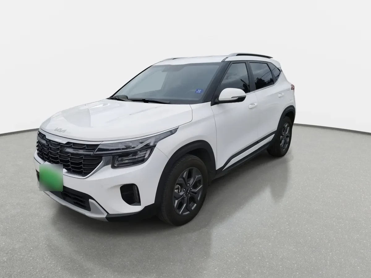 Kia Seltos 1.4t Gdi Ex 4x2 7dct At 5p año 2024
