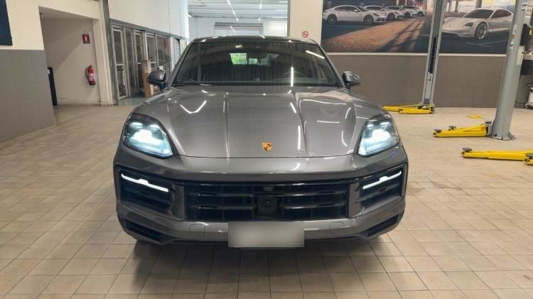 Porsche Cayenne 4.0 S Coupe 4x4 At 5p año 2025