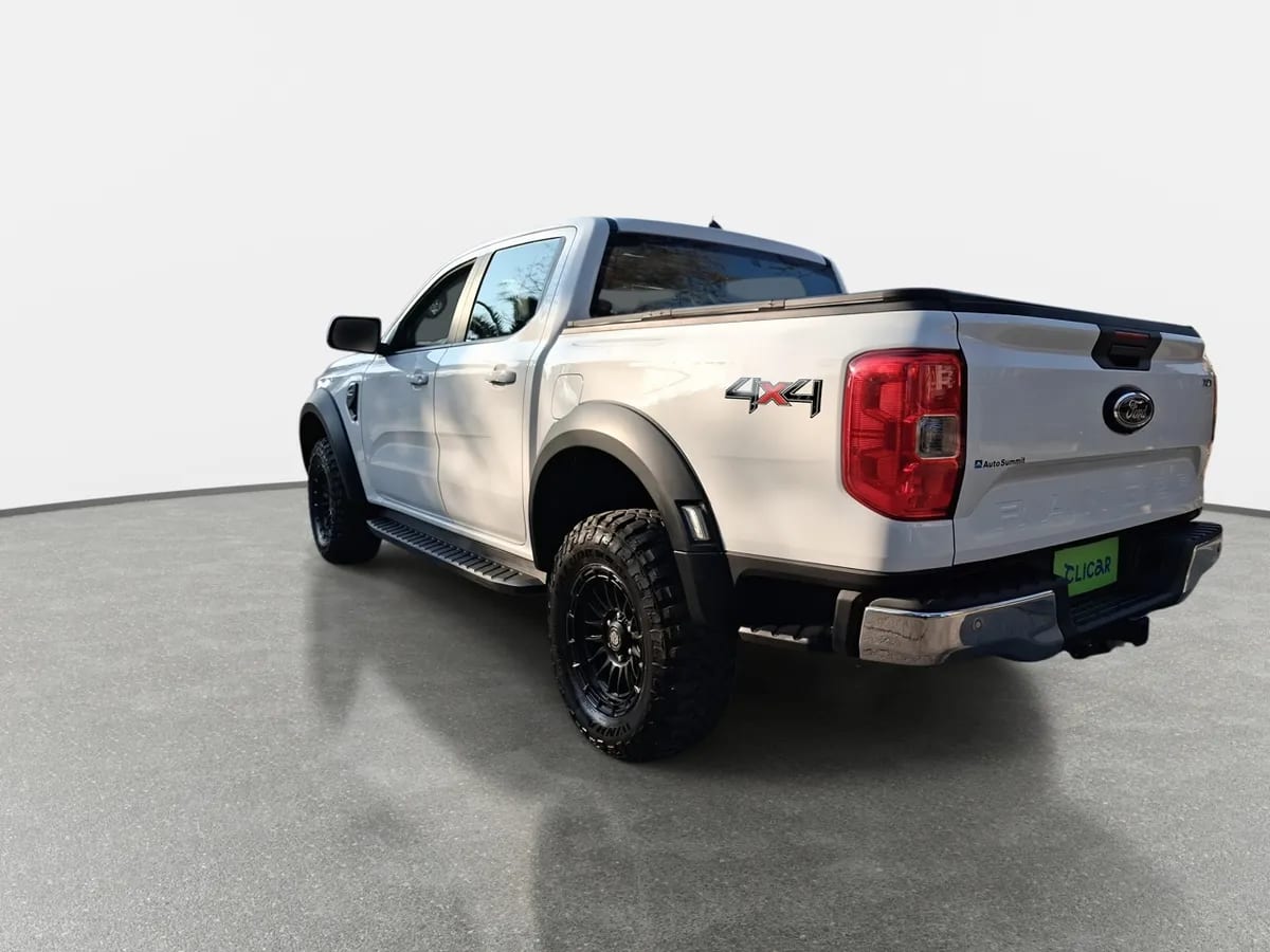 Ford Ranger 2.0 Xlt Diesel 4x4 Dob. Cab. Mt 4p año 2026