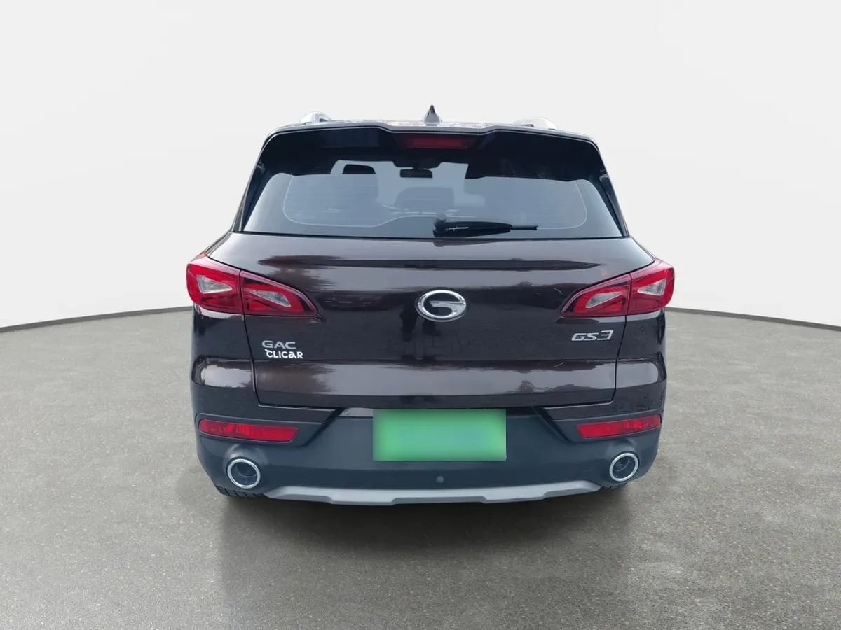 GAC Gs3 1.3t Ge 4x2 At 5p año 2023
