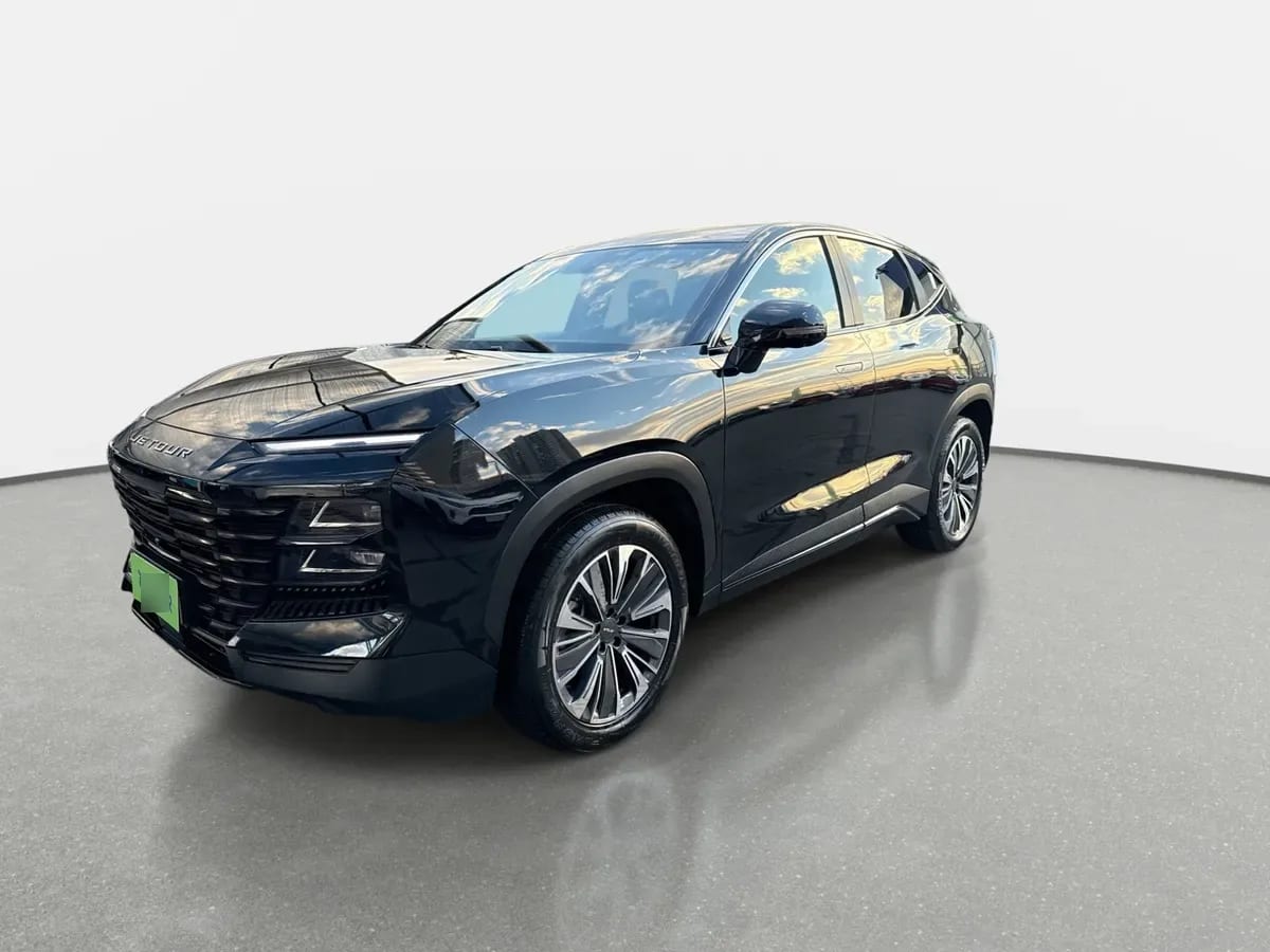 Jetour Dashing 1.5t Lux 4x2 Mt 5p año 2024