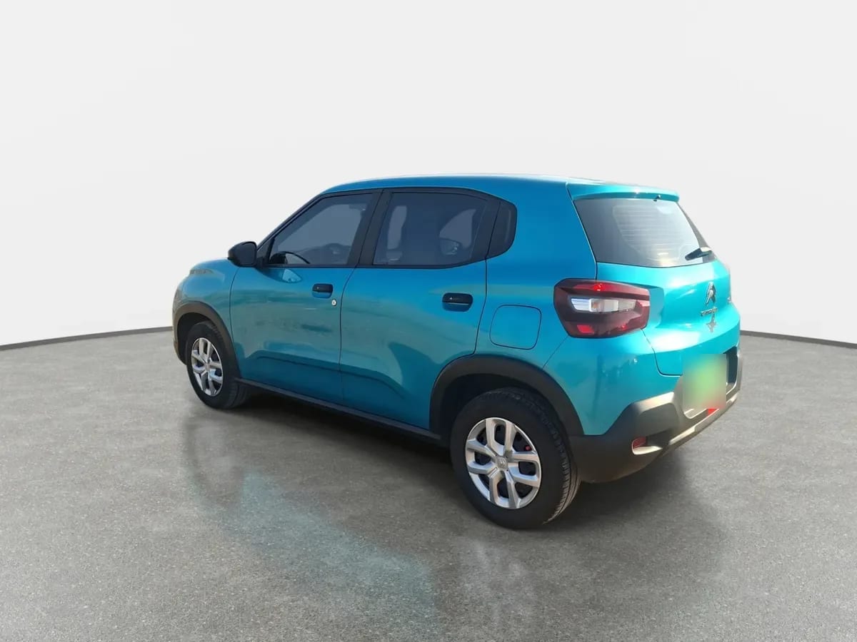 Citroen C3 1.2 Puretech Feel 4x2 Hb 110 Ss Eat6 At 5p año 2023