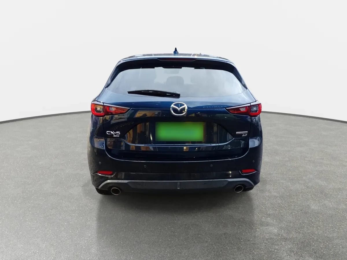Mazda Cx-5 2.5t Signature Awd At 5p año 2023