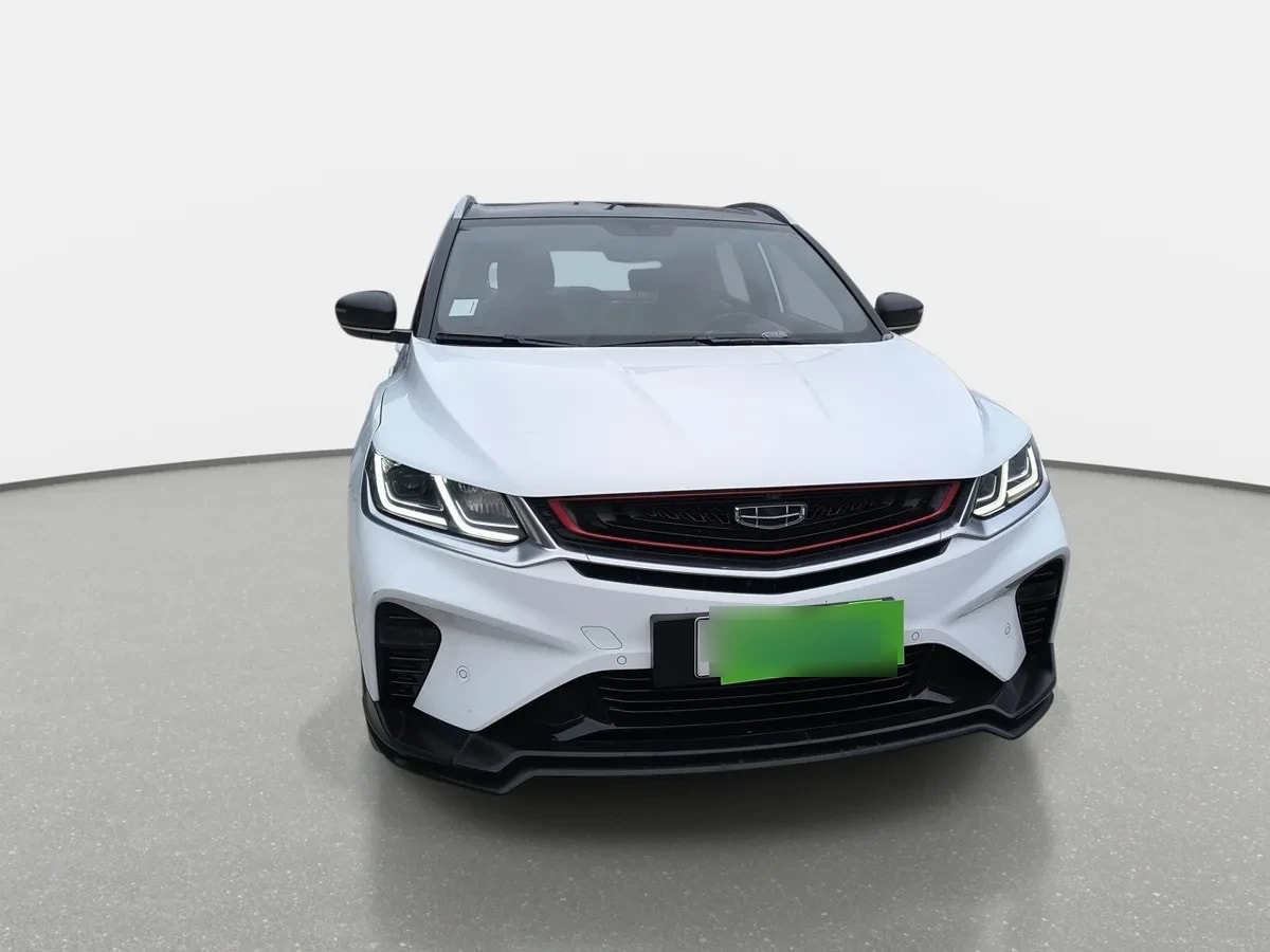 Geely Coolray 1.5 Gf Sport 4x2 At 5p año 2023