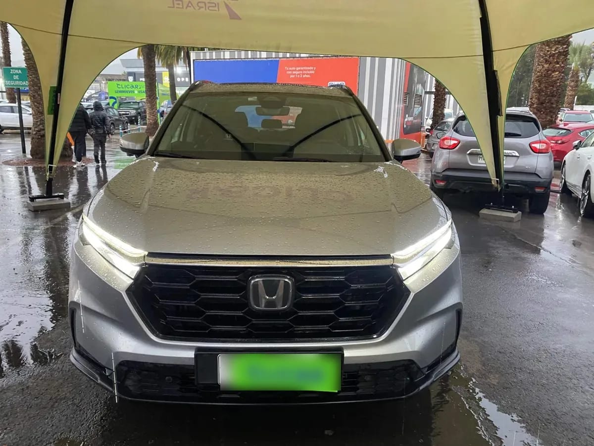 Honda Cr-V 1.5t Touring 4x4 Cvt At 5p año 2024