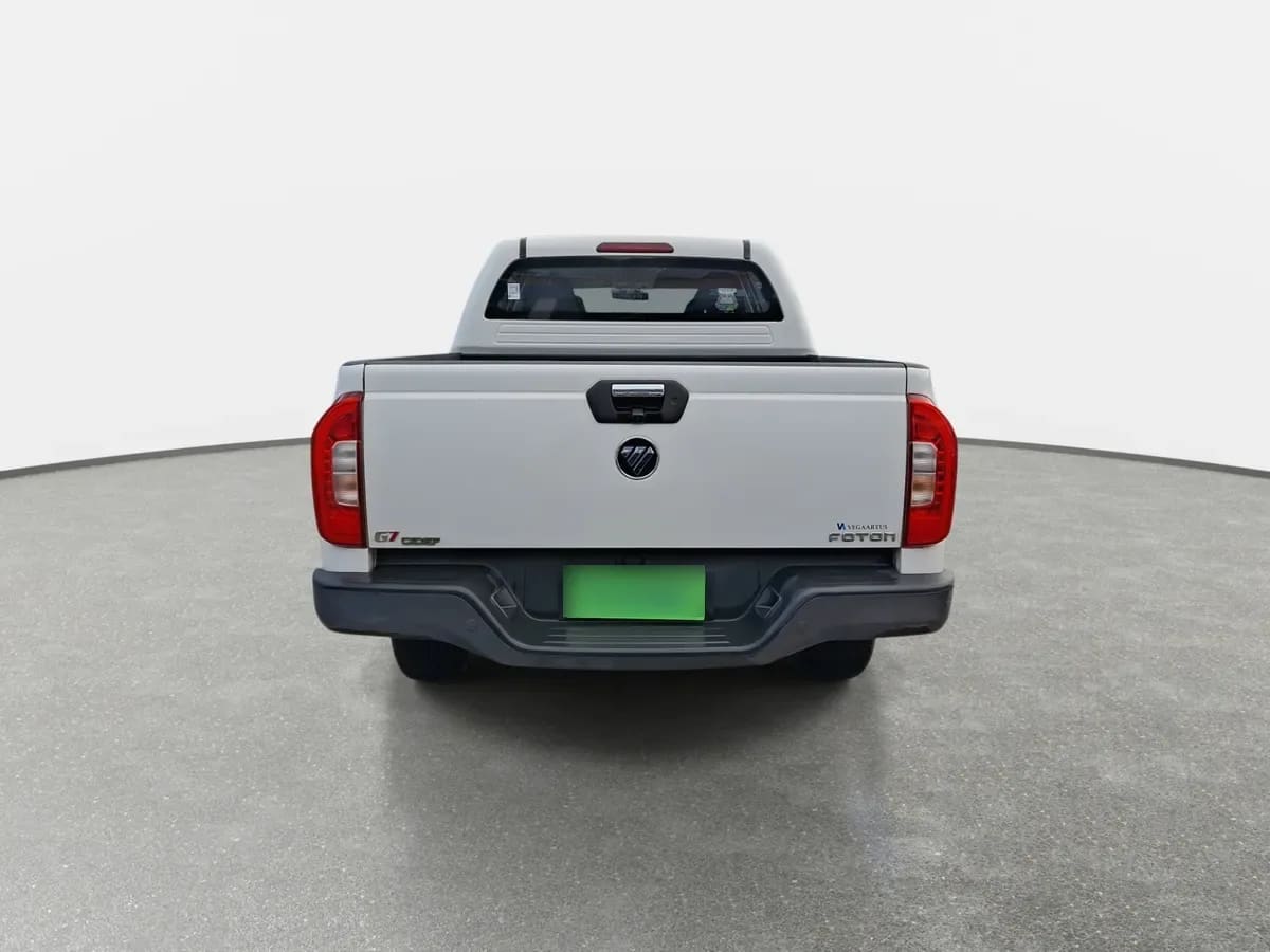 Foton G7 2.0 Ultimate Euro6 Diesel 4x2 Mt 4p año 2024