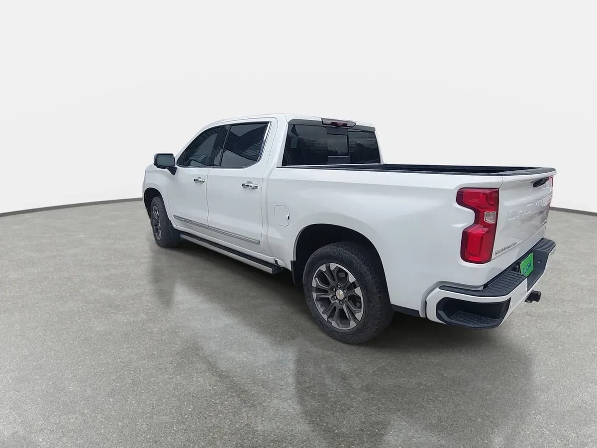 Chevrolet Silverado 3.0 High Country 4x4 At 4p año 2023
