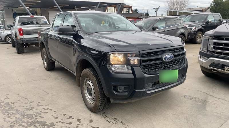 Ford Ranger 2.0 Xl Diesel 4x4 Dob. Cab. Mt 4p año 2025