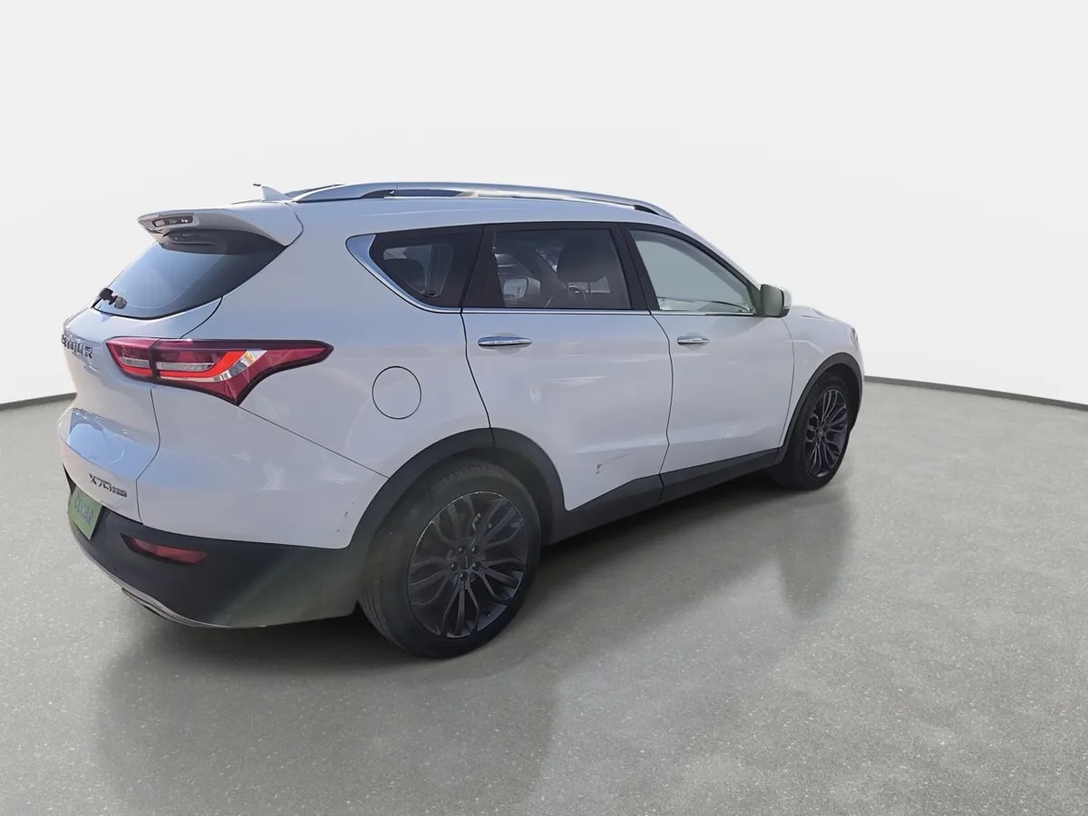 Jetour X70 1.5t Lux 4x2 At 5p año 2024