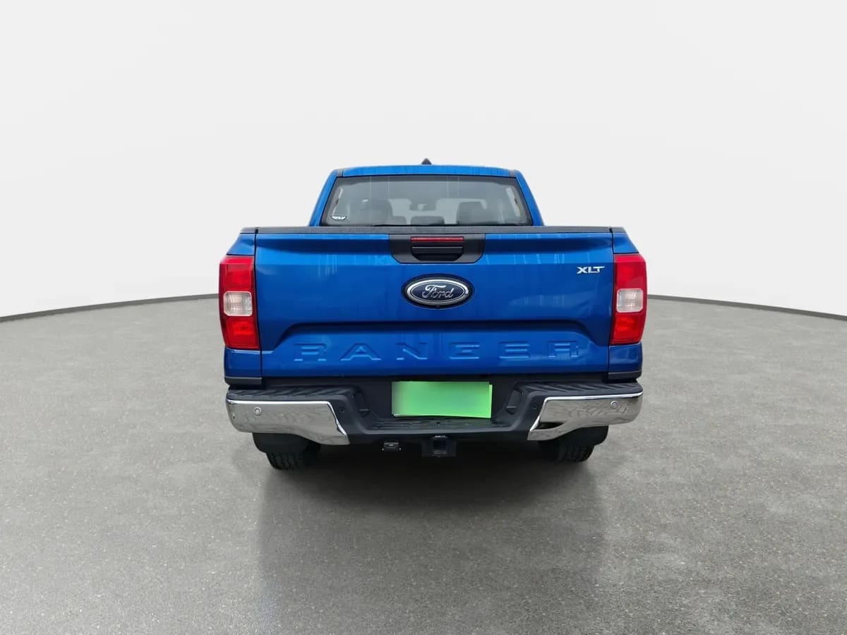 Ford Ranger 2.0 Xlt Diesel 4x4 Dob. Cab. Mt 4p año 2025