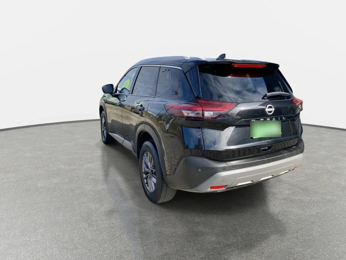 Nissan X-Trail 2.5 Sense Mc 4x2 2row Cvt At 5p año 2023