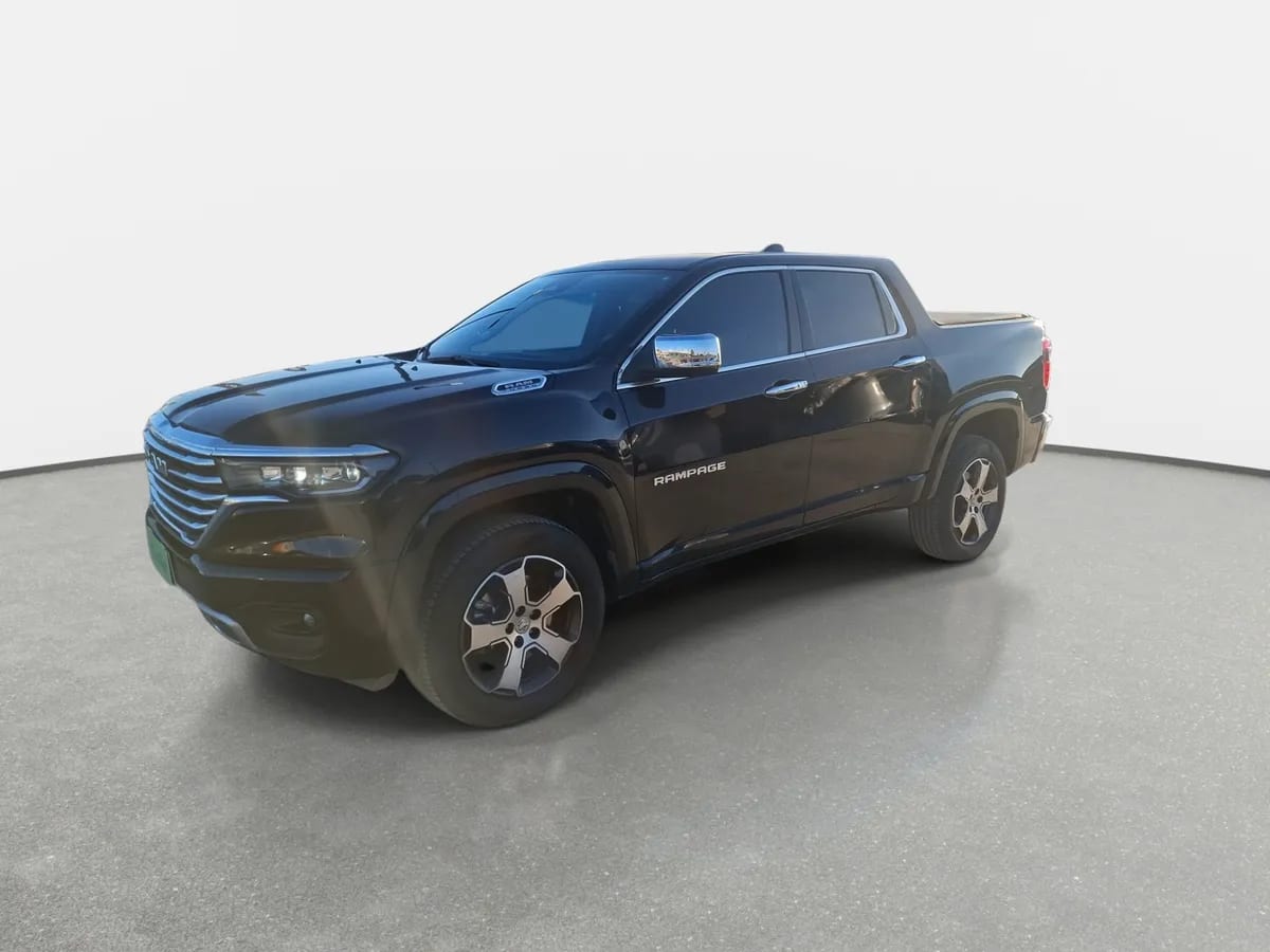 Ram Rampage 2.2 Laramie Diesel 4x4 Dob. Cab. At 4p año 2026