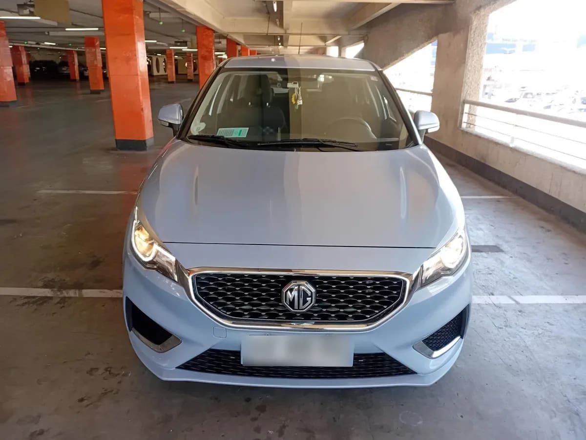 MG Mg 3 1.5 Comfort 4x2 Hb Mt 5p año 2023