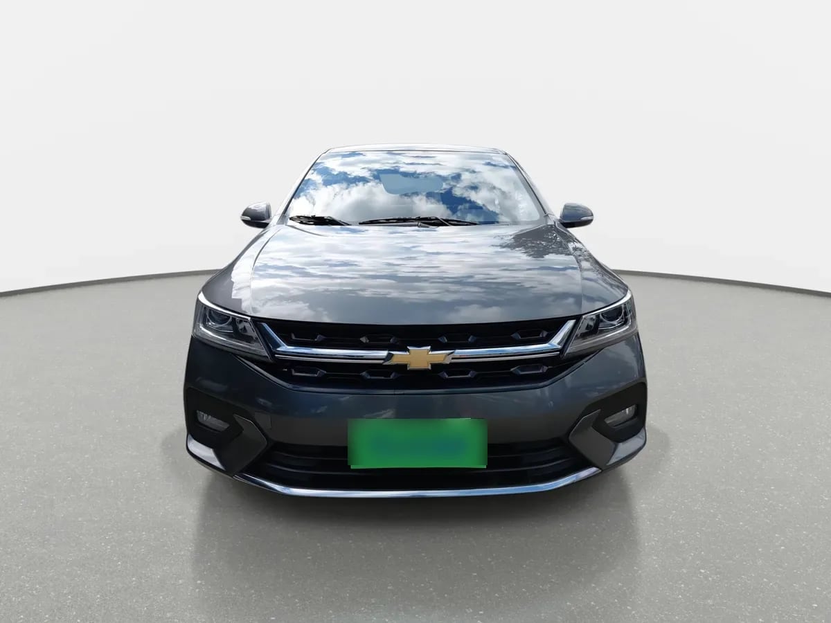 Chevrolet Sail 1.5 Nb Ltz R 4x2 Sdn Mt 4p año 2024