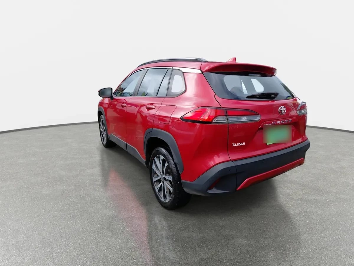 Toyota Corolla Cross 2.0 Seg 4x2 Cvt At 5p año 2023