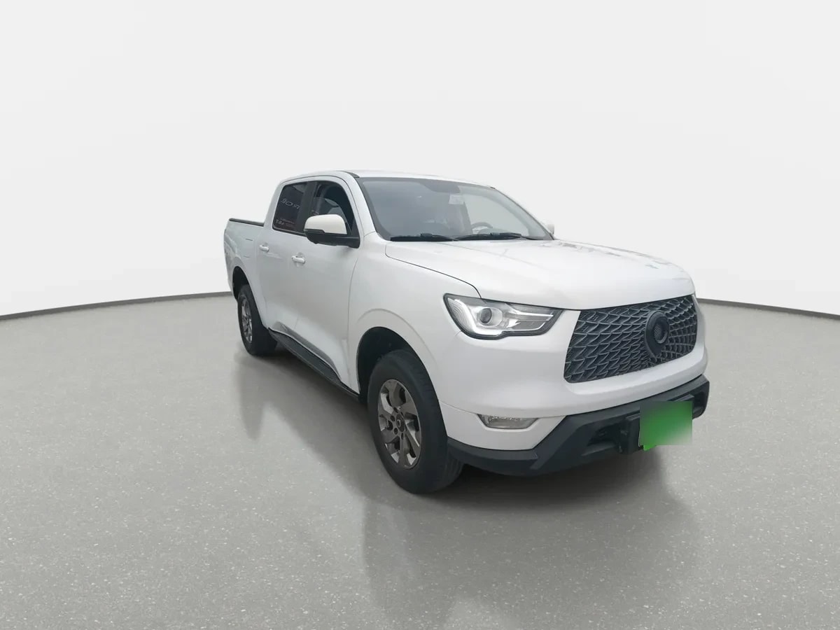 Great Wall Poer 2.0t Deluxe Diesel 4x2 Dob. Cab. Mt 4p año 2024
