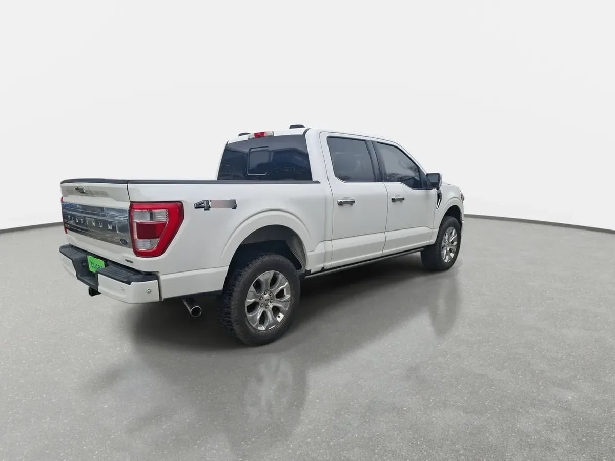 Ford F-150 3.5 Platinum Cc Dob. Cab. 4x4 At 4p año 2023