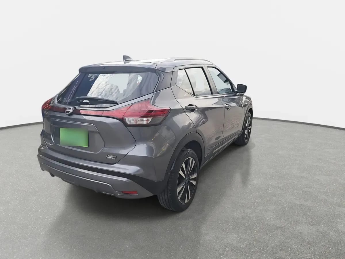 Nissan Kicks 1.6 Sense 4x2 Mt 5p año 2023