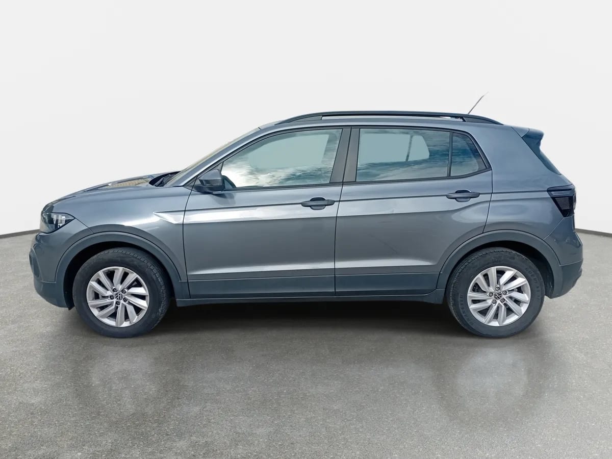 Volkswagen T-Cross 1.0 Tsi Trendline 4x2 5mt 5p año 2024