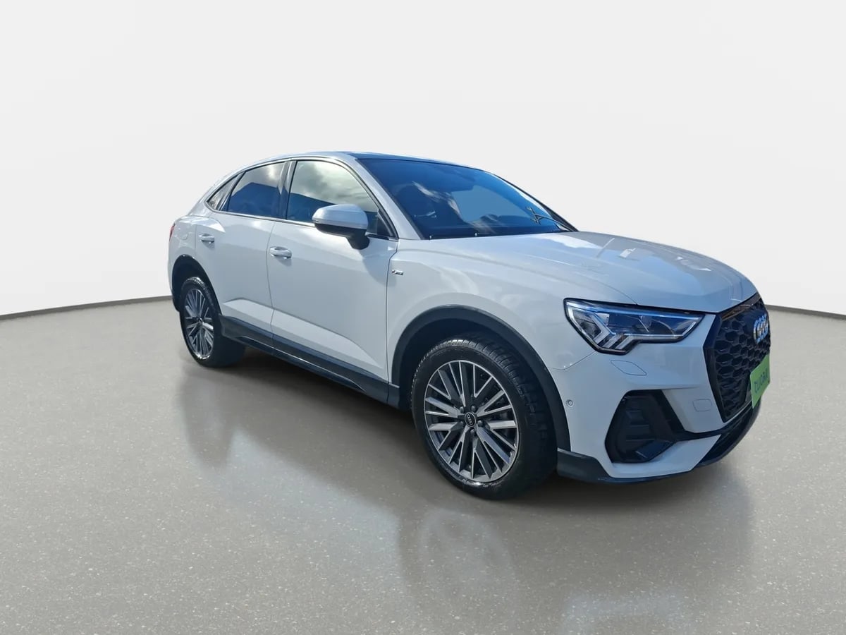 Audi Q3 1.5 35 Tfsi S-Line Sportback 4x2 S-Tronic At 5p año 2026