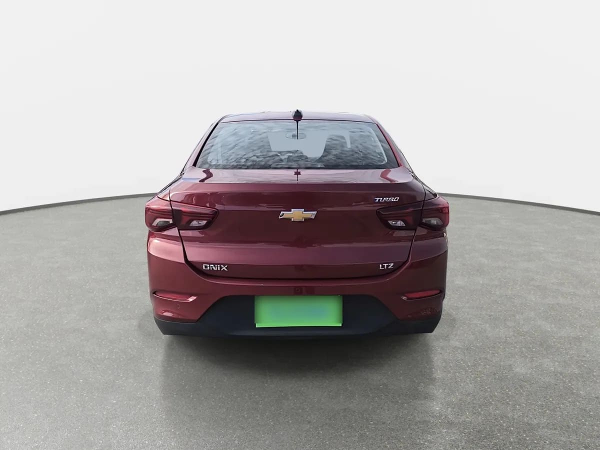Chevrolet Onix 1.0t Ltz P2 4x2 Sdn Mt5 4p año 2024