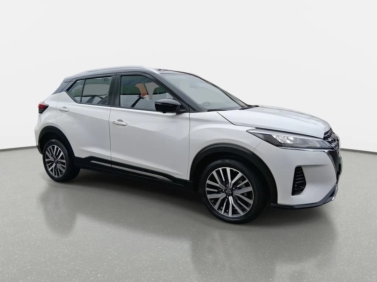 Nissan Kicks 1.6 Exclusive 4x2 Cvt At 5p año 2023