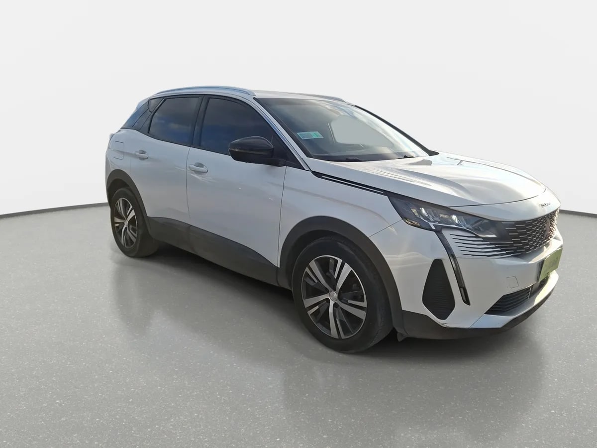 Peugeot 3008 1.2 Active Pack Puretech 4x2 130 Mt6 5p año 2022