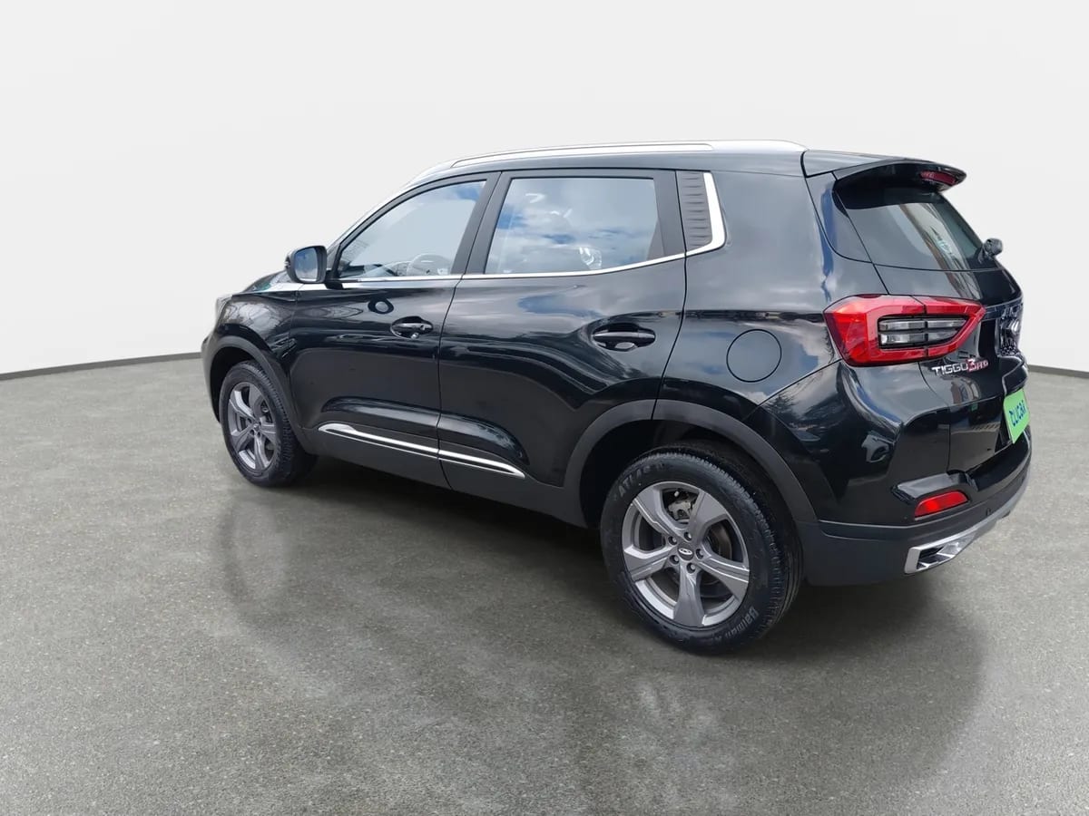 Chery Tiggo 3 Pro 1.5 Gls 4x2 Cvt At 5p año 2024