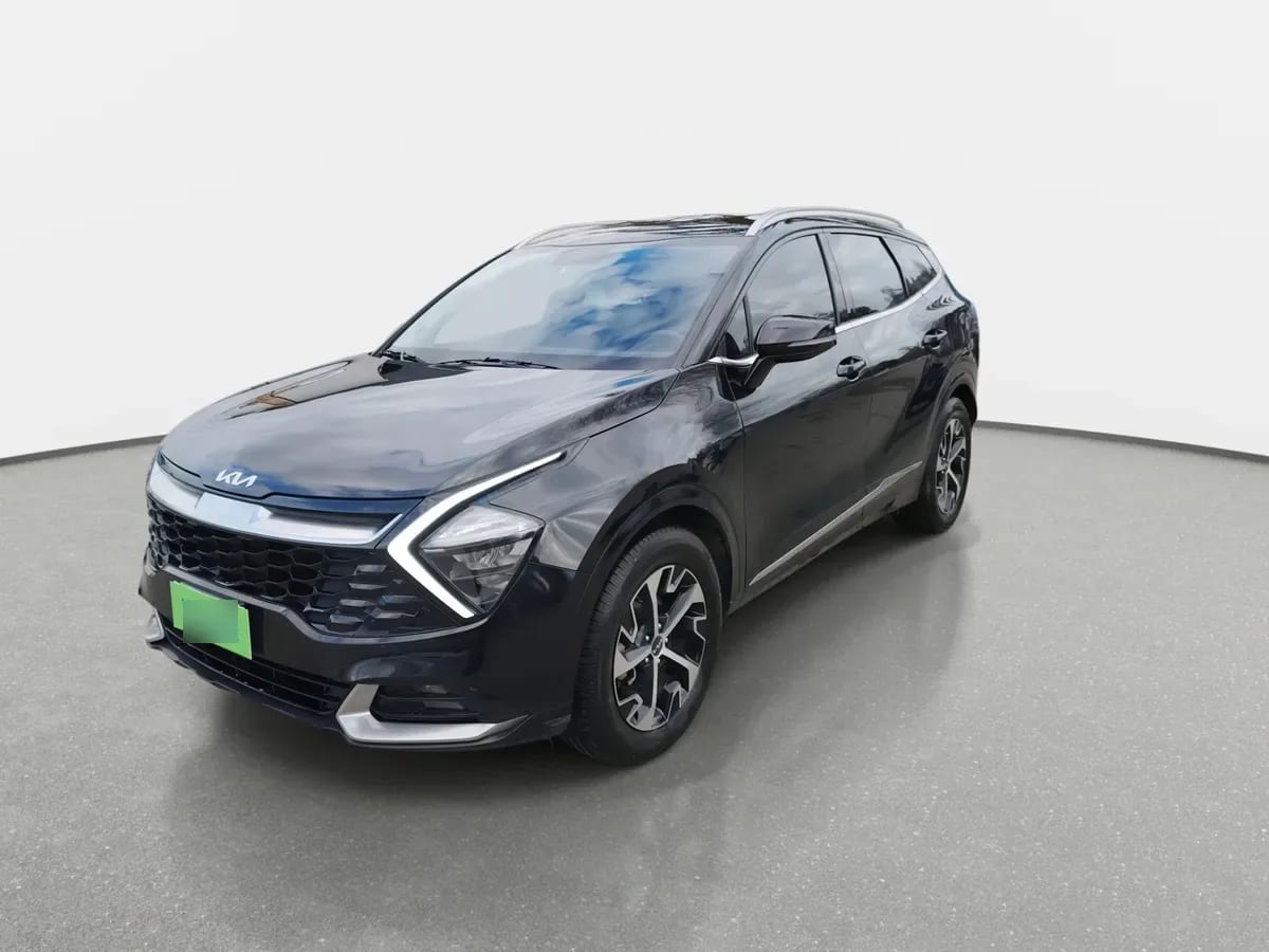 Kia Sportage 2.0 Ex Dies 2wd 8at 5p año 2024