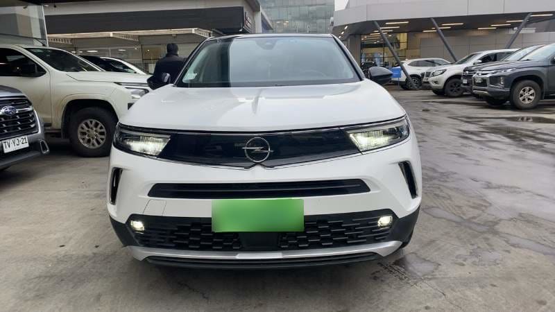 Opel Mokka 1.2t Elegance 4x2 Mt6 5p año 2022