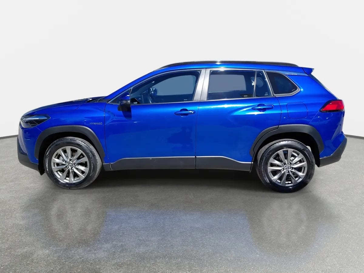 Toyota Corolla Cross 1.8 Seg Hybrid 4x2 Cvt At 5p año 2023