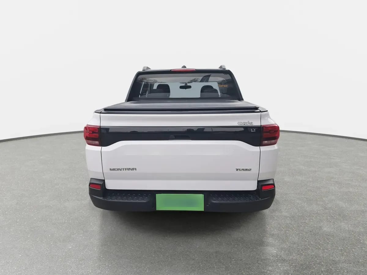 Chevrolet Montana 1.2t Lt R 4x2 Mt 4p año 2025