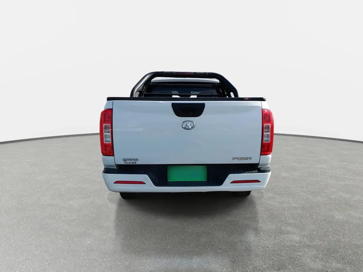 Great Wall Poer 2.0t Deluxe Diesel 4x4 Dob. Cab. Mt 4p año 2023