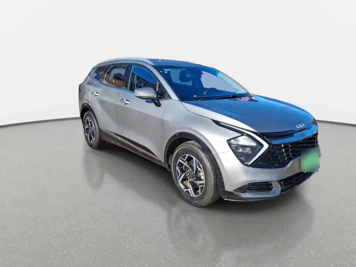 Kia Sportage 2.0 Ex Dies 2wd 8at 5p año 2023
