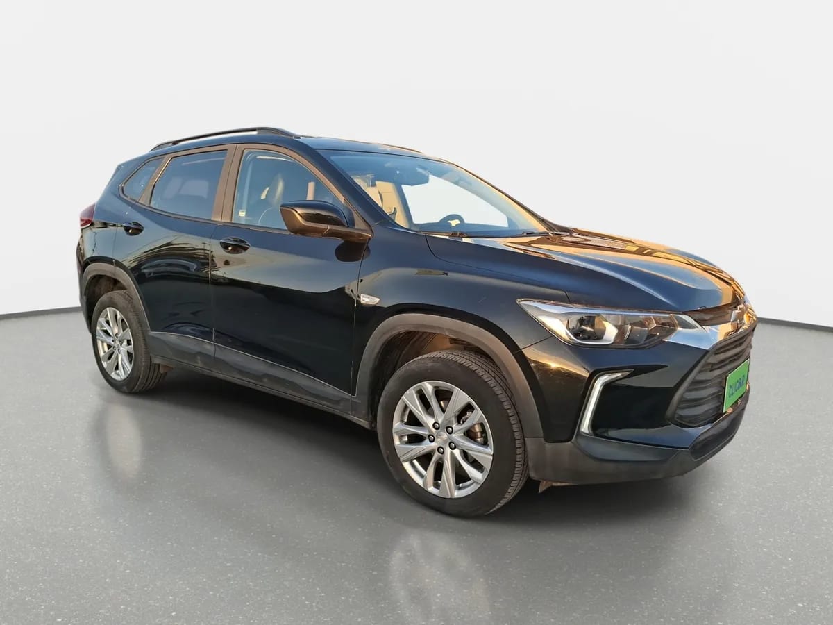 Chevrolet Tracker 1.2t Ltz R 4x2 Mt 5p año 2025