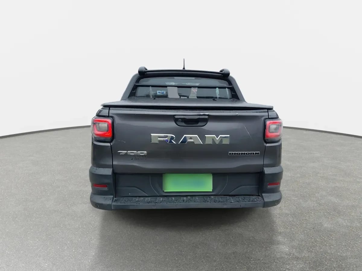 Ram 700 1.3 Bighorn 4x2 Dob. Cab. Mt 4p año 2024