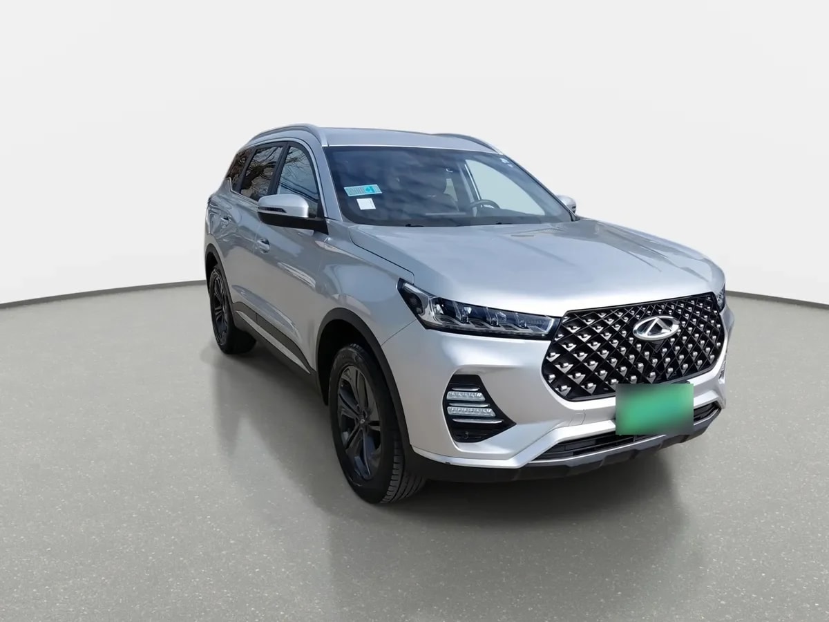 Chery Tiggo 7 Pro 1.5t Gls 4x2 Cvt At 5p año 2024