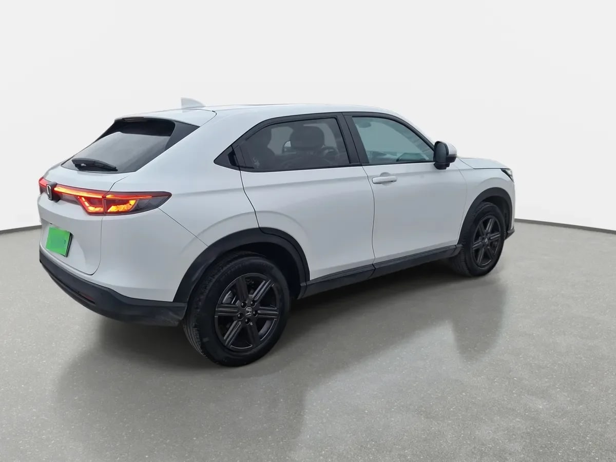 Honda Hr-V 1.5 Exl 4x2 Cvt At 5p año 2024