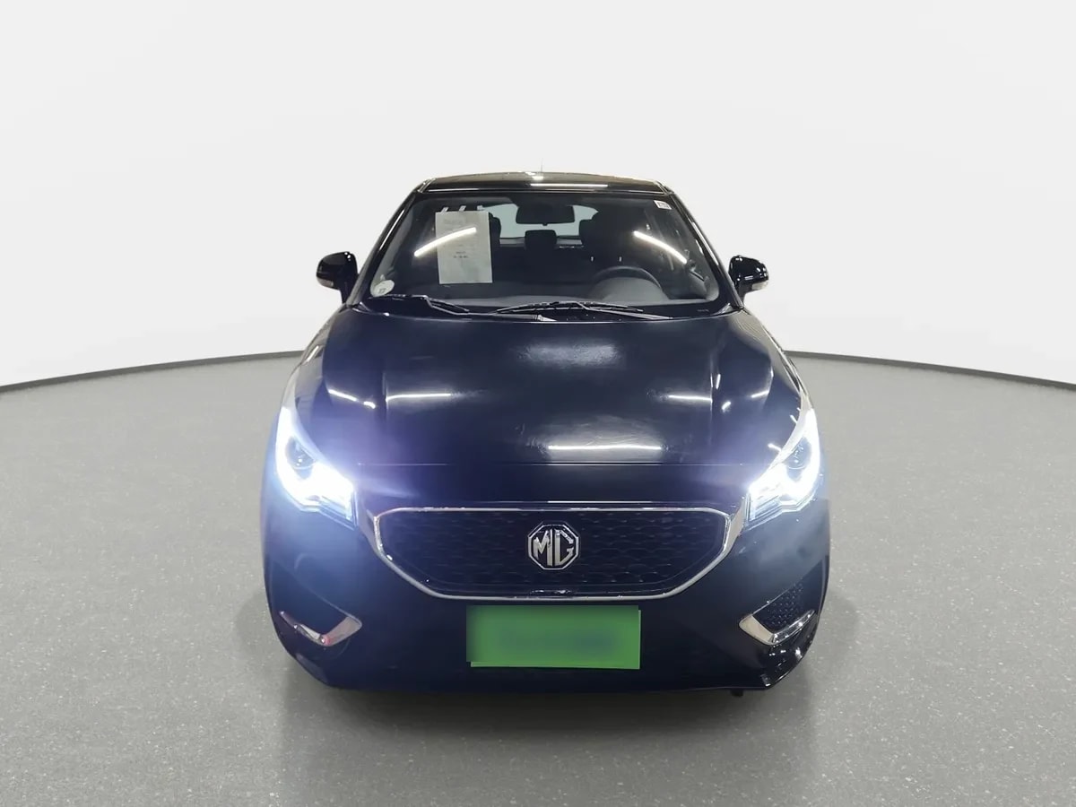 MG Mg 3 1.5 Comfort 4x2 Hb Mt 5p año 2024